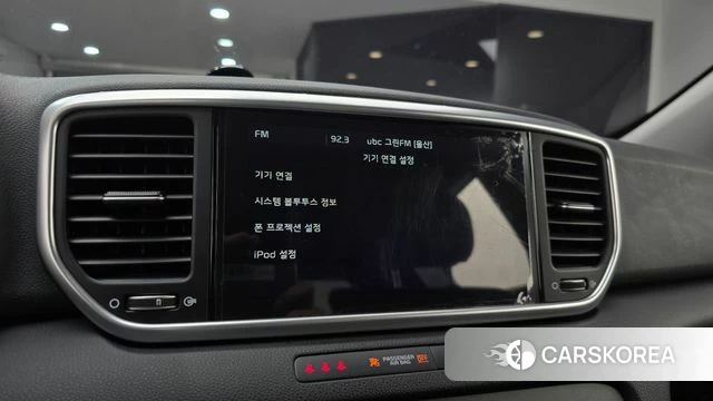 Kia Sportage The Bold 2021 Серый из Кореи, фото 6