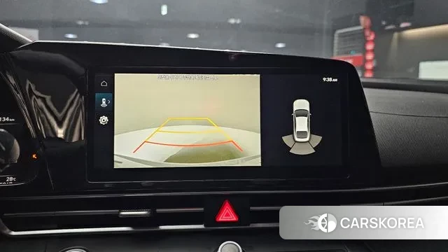 Hyundai Avante (CN7) 2021 Белый из Кореи, фото 6