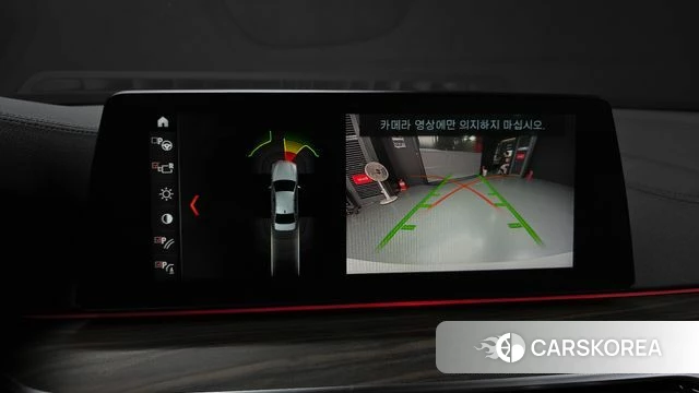BMW 5 Series (G30) 2018 Белый из Кореи, фото 6