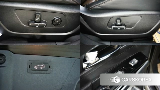 Ssangyong Beautiful Korando 2019 Черный из Кореи, фото 6
