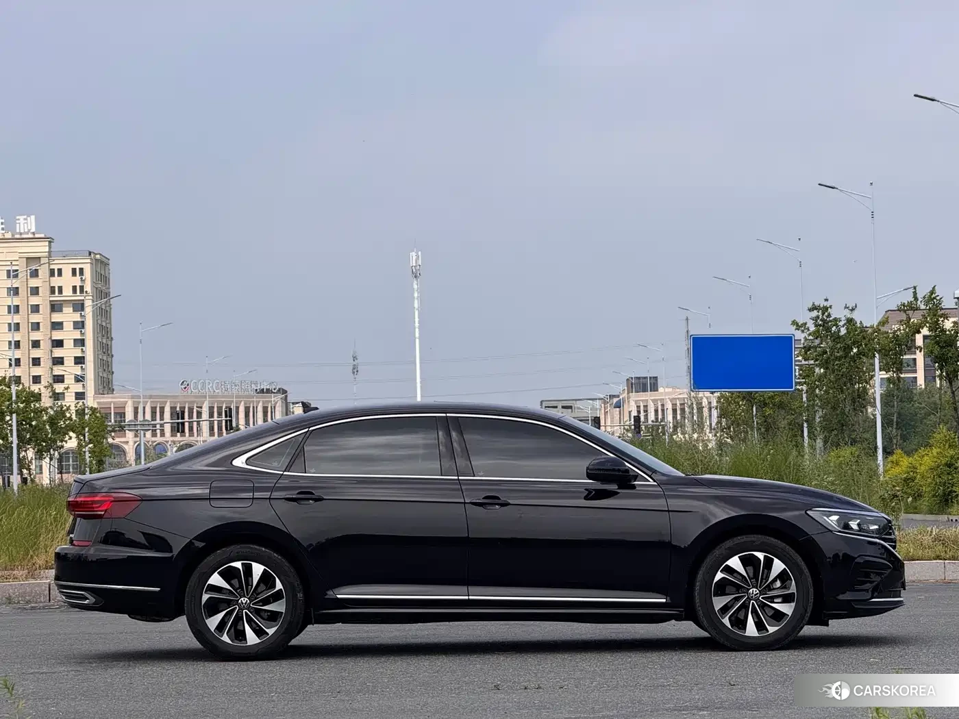 Volkswagen Passat 2023 Черный из Китая, фото 6