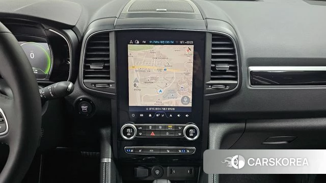 Renault Korea (Samsung) The New QM6 2026 Серый из Кореи, фото 6