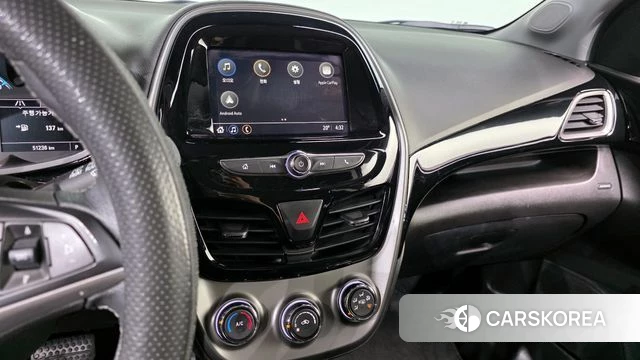 Chevrolet (GM Daewoo) The New Spark 2022 Белый из Кореи, фото 6