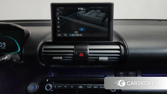 Hyundai Casper 2022 Белый из Кореи, фото 6