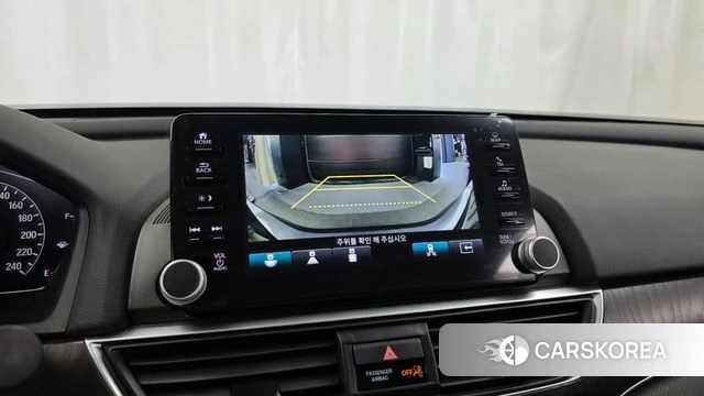 Honda Accord 10th Generation 2021 Серый из Кореи, фото 6