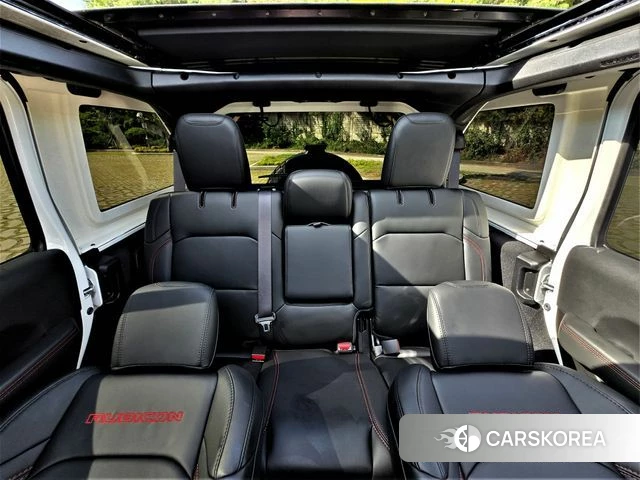 Jeep Wrangler (JL) 2025 Белый из Кореи, фото 6