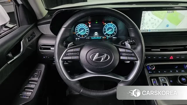 Hyundai The New Palisade 2023 Белый из Кореи, фото 6