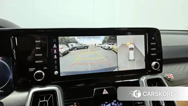 Kia Sorento 4th Generation 2021 Синий из Кореи, фото 6