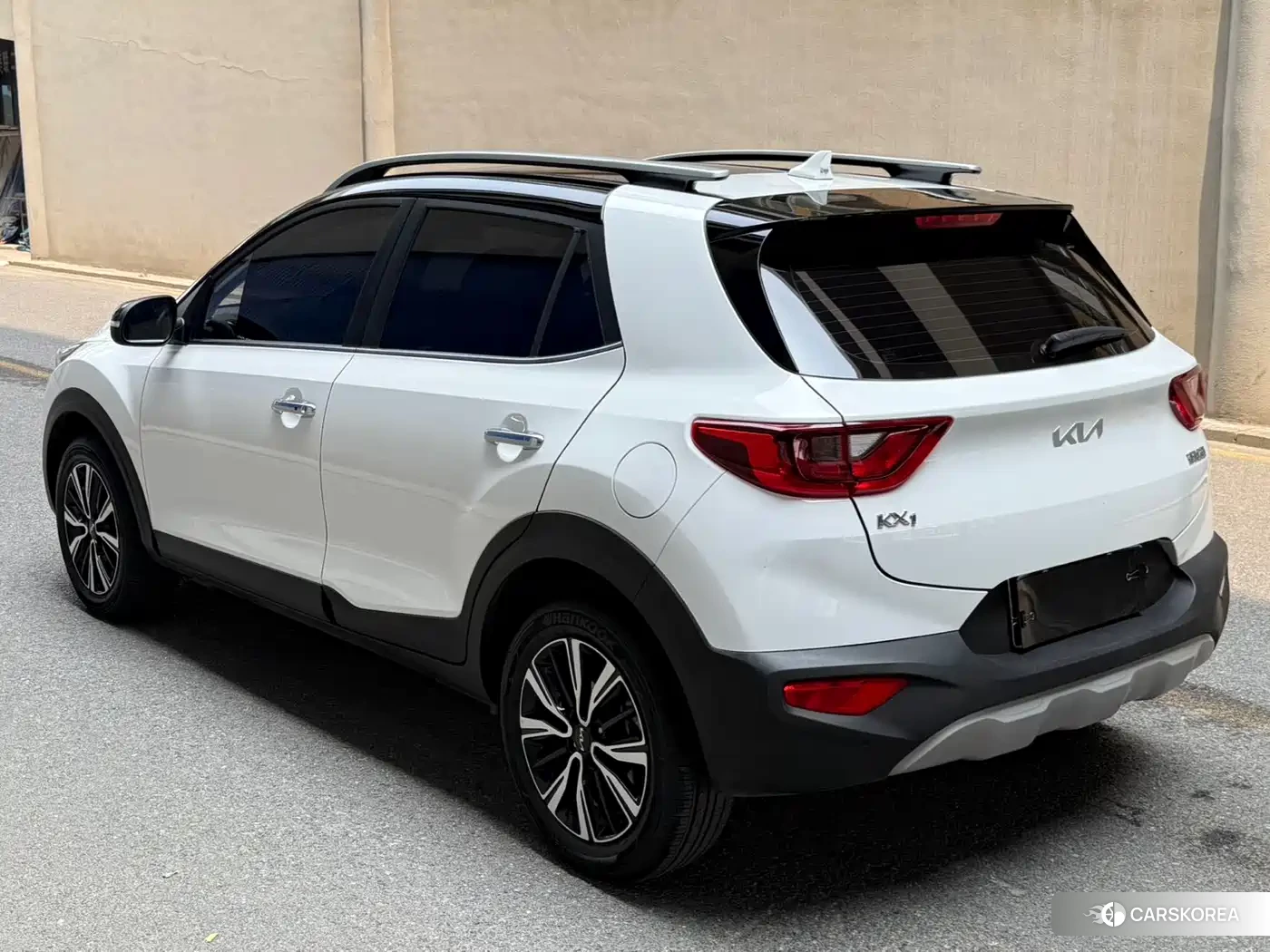Kia KX1 2022 Белый из Китая, фото 6