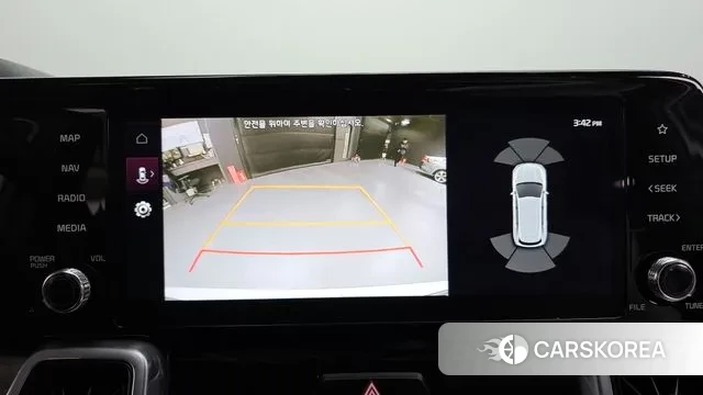 Kia Sorento 4th Generation 2022 Белый из Кореи, фото 6