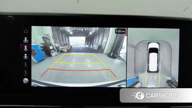 Kia Carnival 4th generation 2023 Белый из Кореи, фото 6