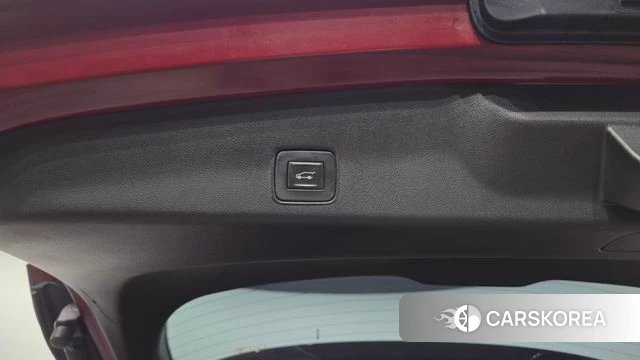 Chevrolet (GM Daewoo) Trailblazer 2020 Красный из Кореи, фото 6
