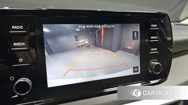 Kia K5 3rd generation 2022 Белый из Кореи, фото 6