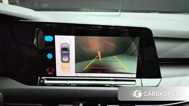 Volkswagen Golf 8th Generation id 2914928 из Кореи 6