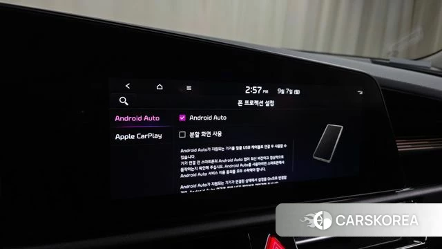 Kia Di Ol Nu Niro 2022 Зеленый из Кореи, фото 6