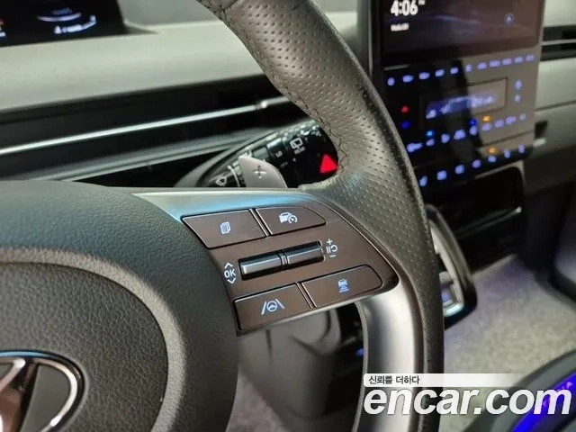 Hyundai Staria 2021 Белый из Кореи, фото 6