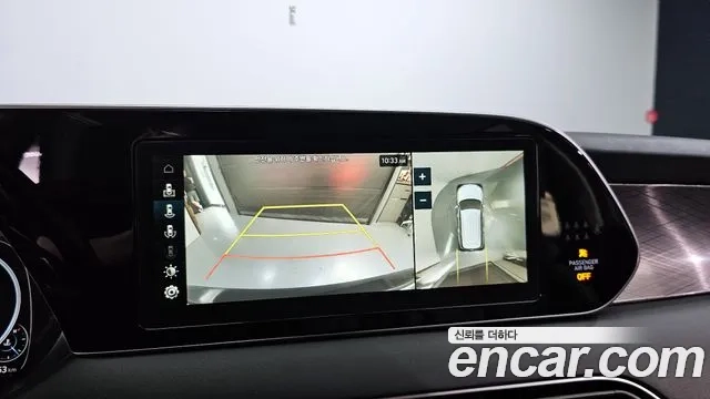 Hyundai Palisade 2020 Черный из Кореи, фото 6