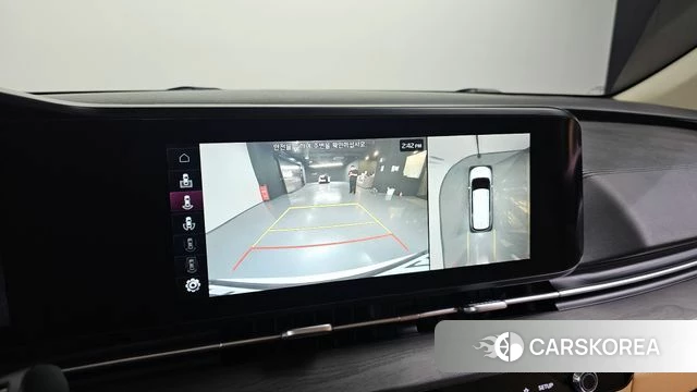 Kia Carnival 4th generation 2022 Белый из Кореи, фото 6