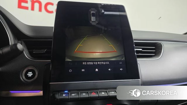 Renault Korea (Samsung) XM3 2020 Белый из Кореи, фото 6