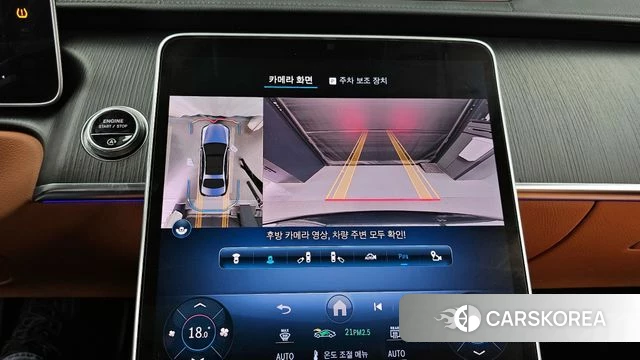 Mercedes-Benz S-Class W223 2022 Черный из Кореи, фото 6