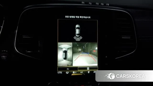 Renault Korea (Samsung) SM6 2018 Белый из Кореи, фото 6