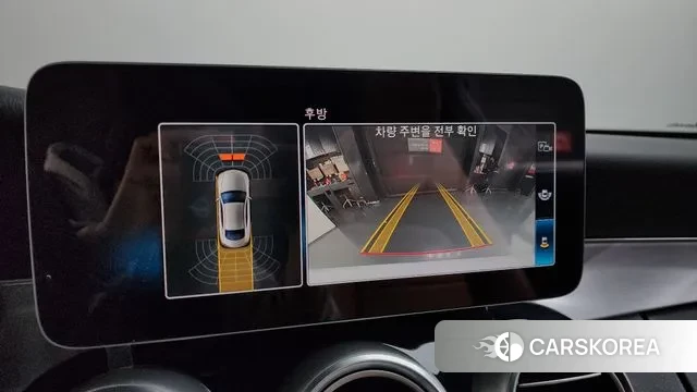 Mercedes-Benz C-Class W205 2019 Белый из Кореи, фото 6