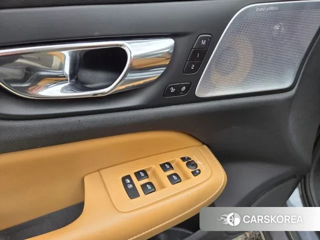 Volvo S60 3rd generation 2020 Серый из Кореи, фото 6