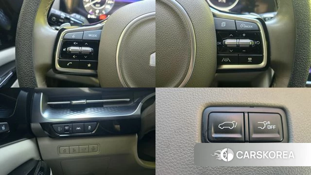Kia Carnival 4th generation 2022 Белый из Кореи, фото 6