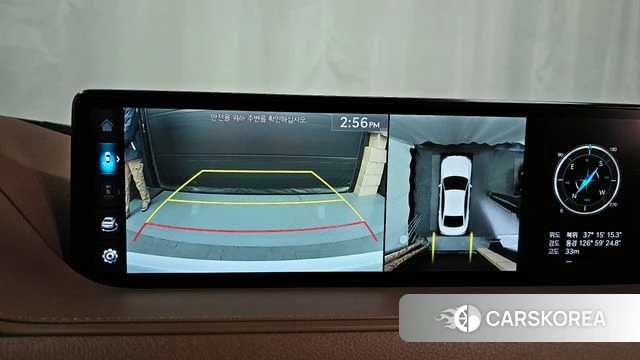 Genesis G80 (RG3) 2022 Белый из Кореи, фото 6