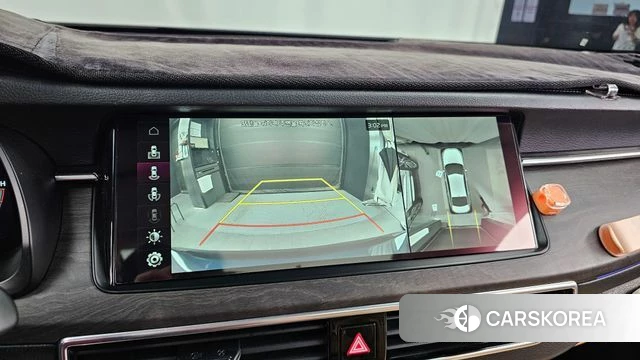 Kia K7 Premier 2020 Синий из Кореи, фото 6