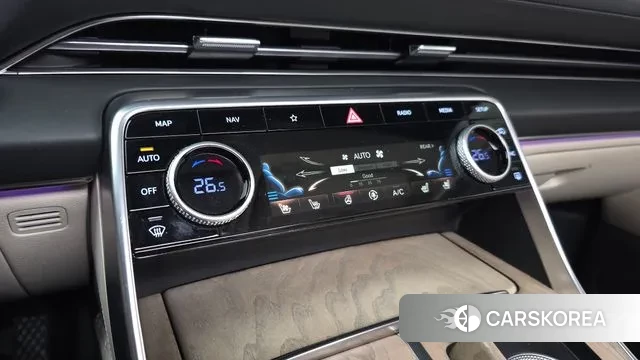 Genesis GV80 2023 Черный из Кореи, фото 6