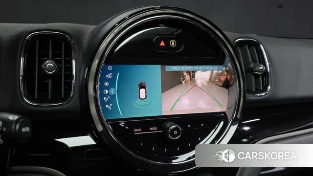 Mini Cooper Countryman 2021 Серый из Кореи, фото 6
