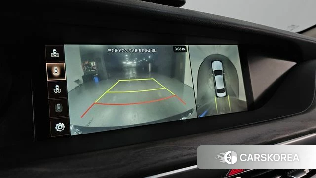 Genesis G90 2019 Серый из Кореи, фото 6