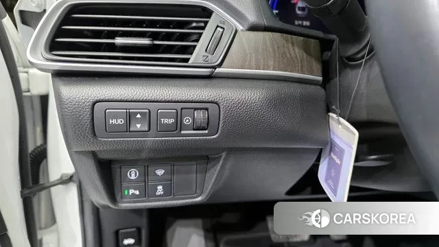 Honda Accord 10th Generation 2022 Белый из Кореи, фото 6