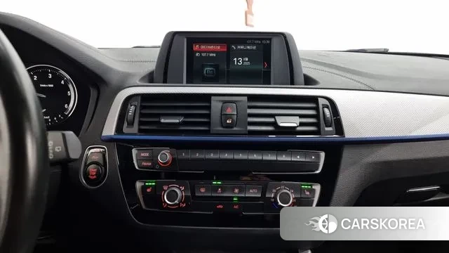 BMW 1 Series (F20) 2018 Белый из Кореи, фото 6