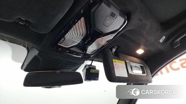 BMW X7 (G07) 2024 Цвет галактики из Кореи, фото 6