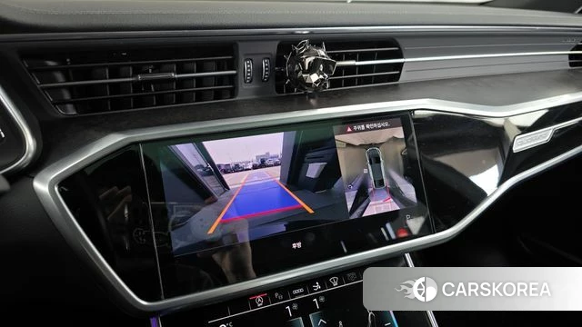 Audi A7 (4K) 2021 Черный из Кореи, фото 6