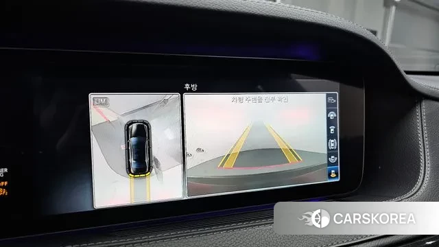 Mercedes-Benz S-Class W222 2018 Черный из Кореи, фото 6