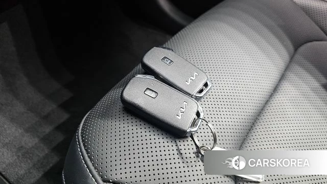 Kia EV6 2022 Серый из Кореи, фото 6