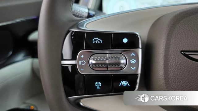 Genesis G90 (RS4) 2024 Белый из Кореи, фото 6