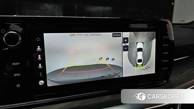 Kia K5 3rd generation 2021 Черный из Кореи, фото 6