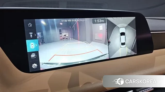 Genesis G90 (RS4) 2022 Черный из Кореи, фото 6