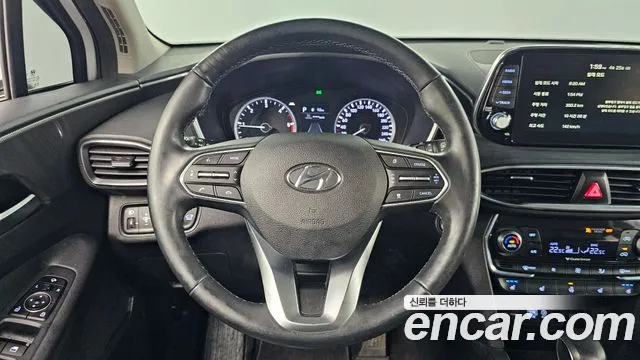 Hyundai Santa Fe TM id 2665580 из Кореи 6