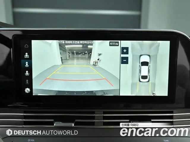 Hyundai The New Grandeur IG id 2719814 из Кореи 6