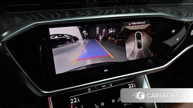 Audi A6 (C8) 2021 Серый из Кореи, фото 6