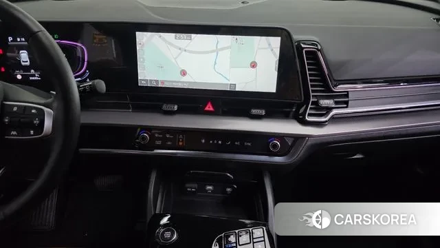 Kia Sportage 5th Generation 2022 Черный из Кореи, фото 6