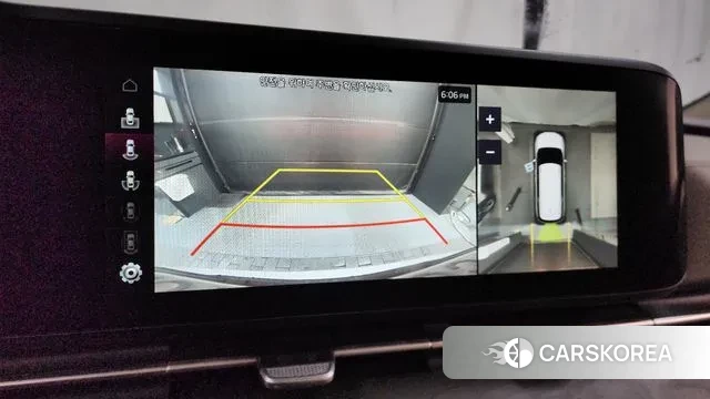 Kia Carnival 4th generation 2023 Белый из Кореи, фото 6