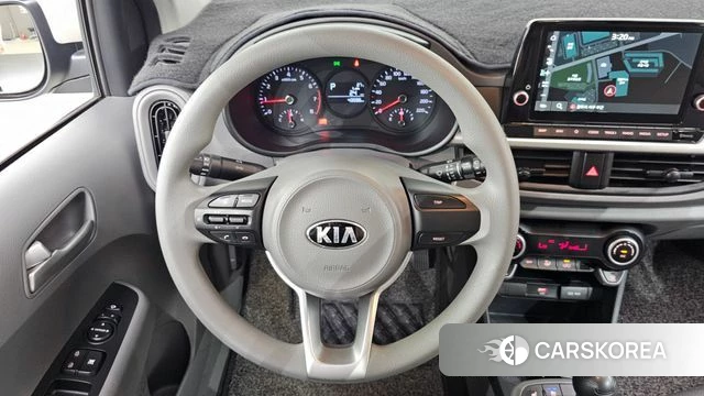 Kia Morning Urban (JA) 2020 Жемчужный цвет из Кореи, фото 6