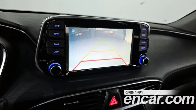 Hyundai Santa Fe TM id 2659865 из Кореи 6