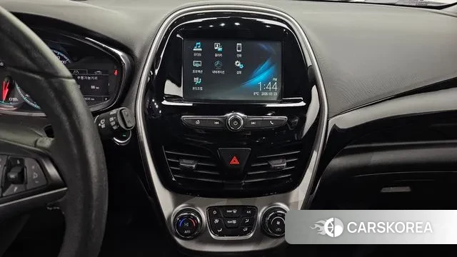 Chevrolet (GM Daewoo) The Next Spark 2018 Белый из Кореи, фото 6